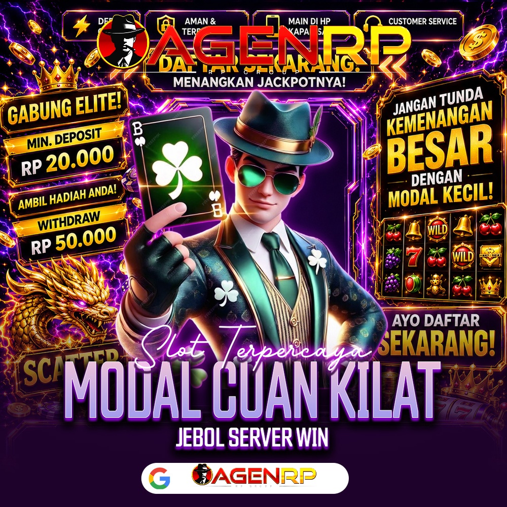 AGENRP: Link Situs Slot Gacor Online Pola Slot777 Thailand Toto Slot88 Dana Resmi